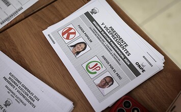 Περουβιάνικο θρίλερ