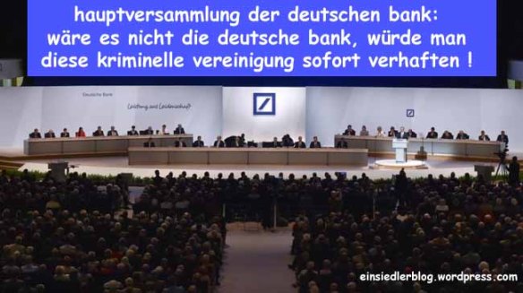 deutsche bank mafia