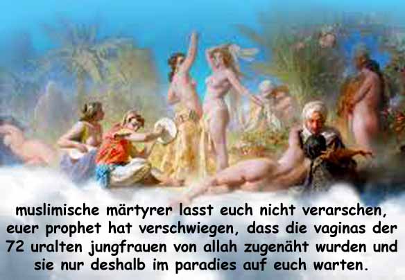 72 jungfrauen