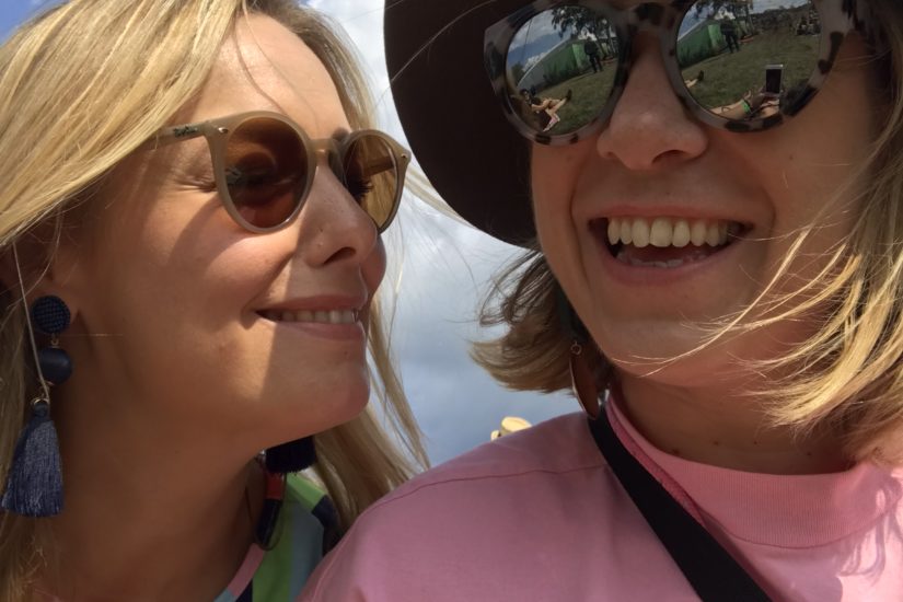 Judith & Jenny