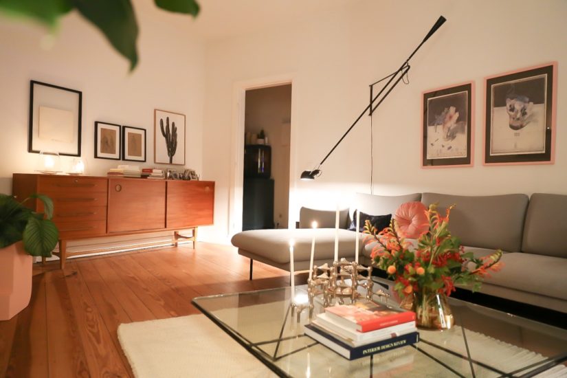Wohnzimmer Elbgestoeber