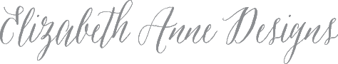 Elizabeth Anne Designs: The Wedding Blog