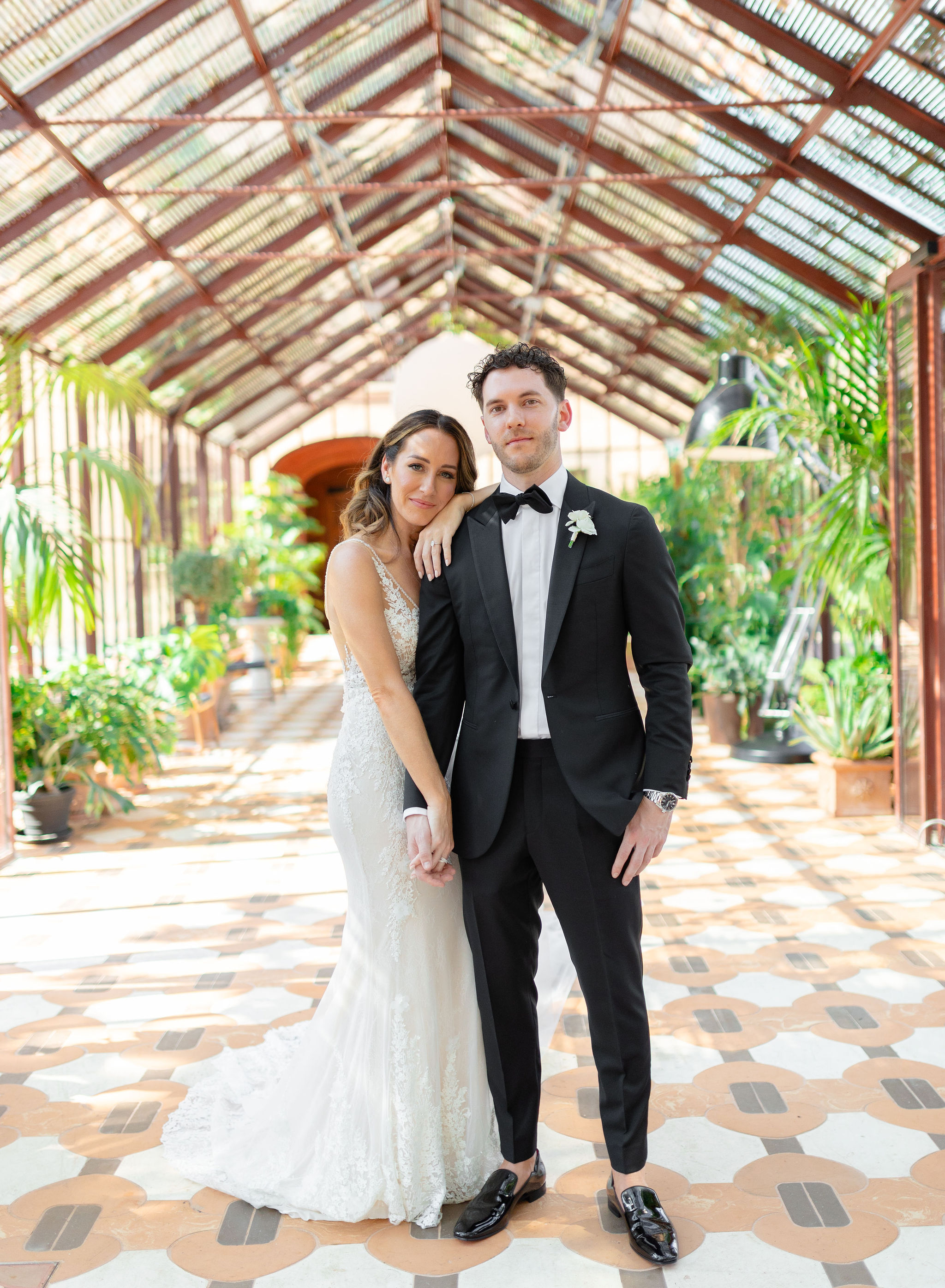 A Tuscan Destination Wedding Dream