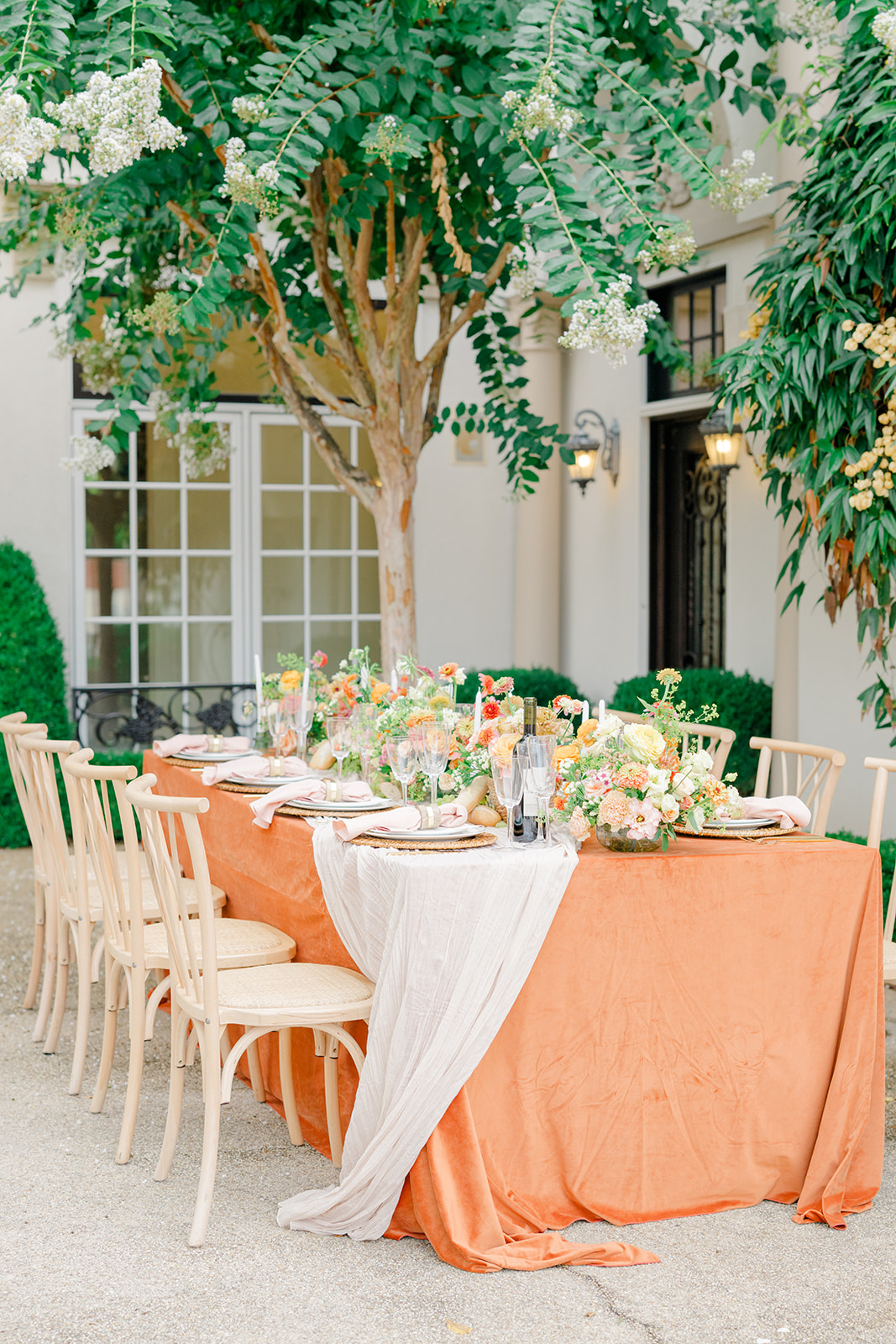 Dreamy Elegance Meets Timeless Romance Wedding Inspiration