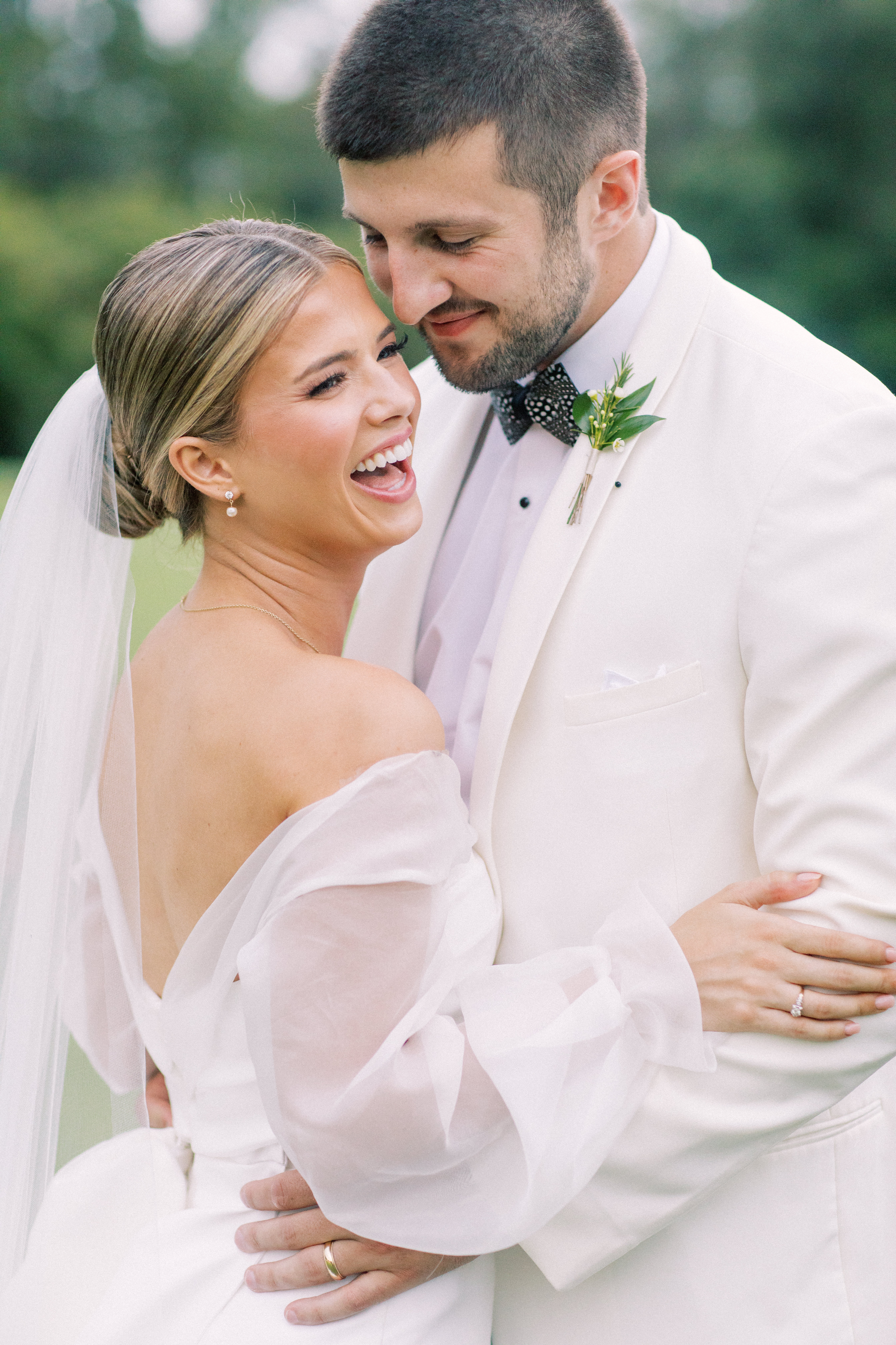 A Love Meant to Be: A Timeless Lush Southern Wedding in Old North Florida