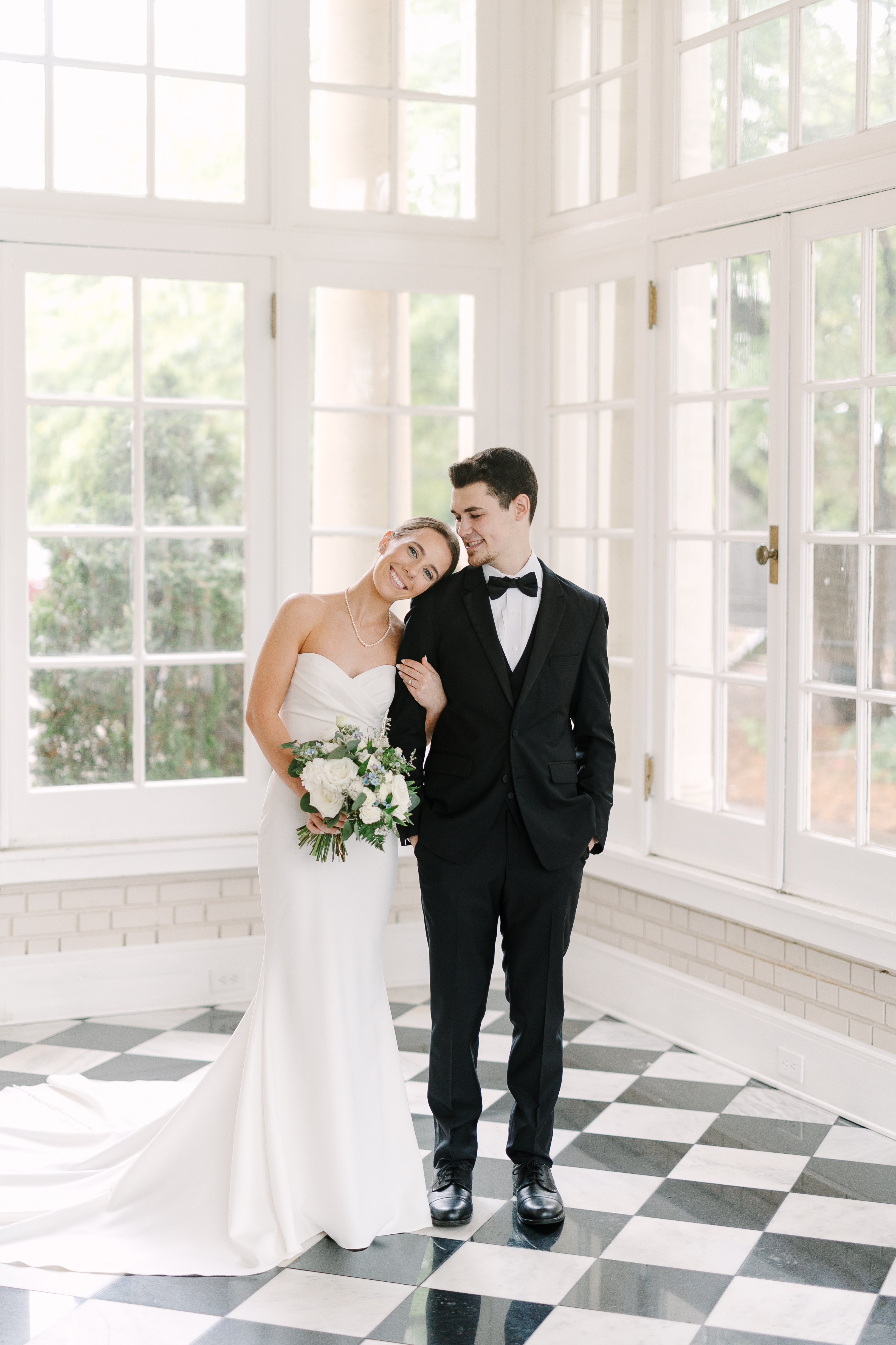 A Timeless Celebration Rooted in College Romance