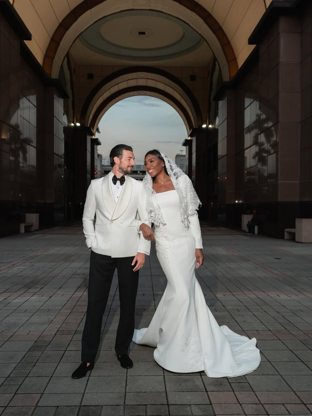 Venus Williams’ Timeless Five-Day Palm Beach Wedding to Andrea Preti | Elizabeth Anne Designs