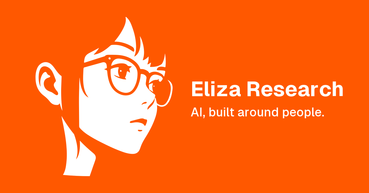 Eliza Research Eliza Research