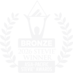 Bronze Stevie Awards Innovation in Business-to-Business Services