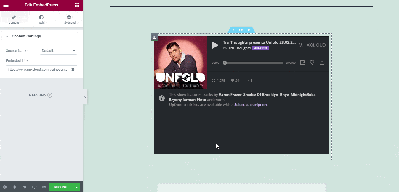 How to Embed Mixcloud Audio Files in WordPress 10 How to Embed Mixcloud Audio Files in WordPress