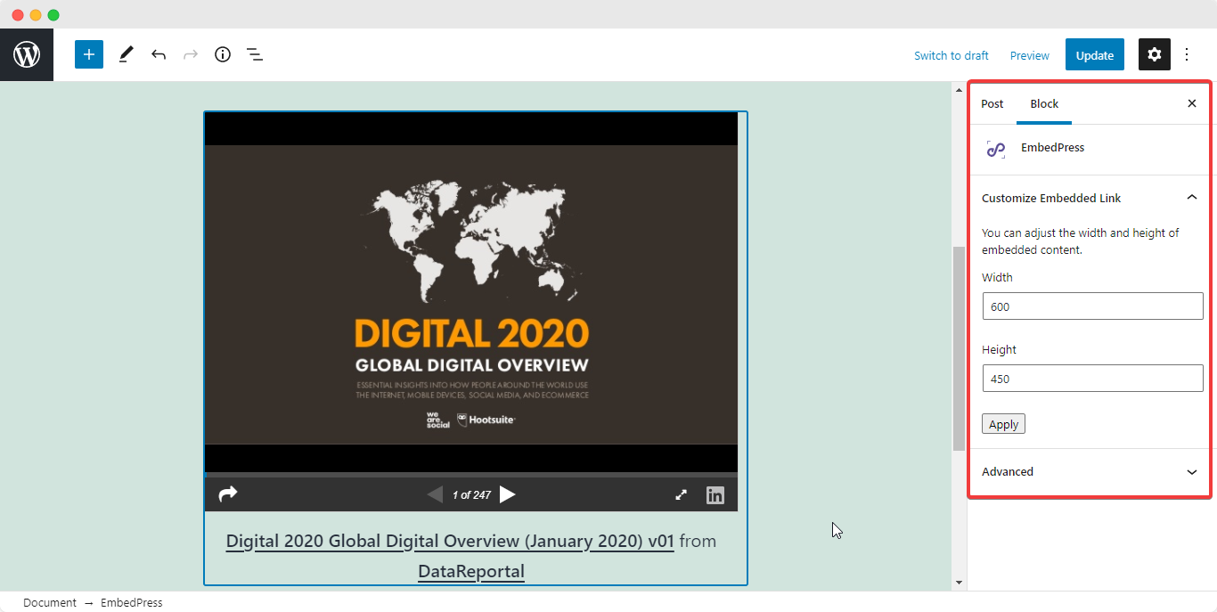 How to Embed SlideShare Presentations in WordPress 6 Slideshare