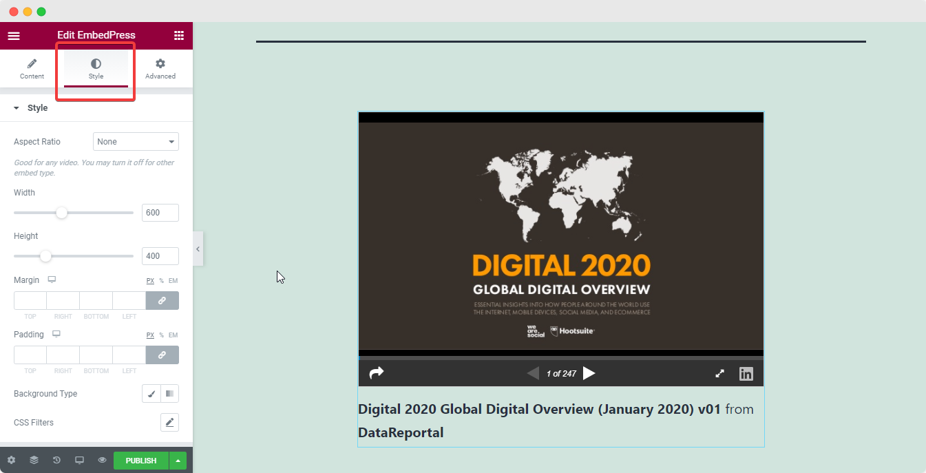 How to Embed SlideShare Presentations in WordPress 9 Slideshare