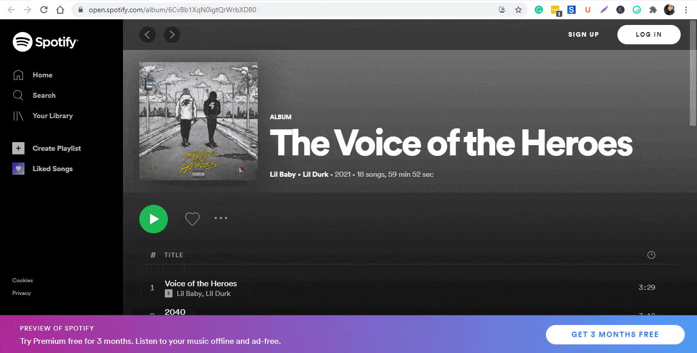 How to Embed Spotify Audios in WordPress 3 embed Spotify audios