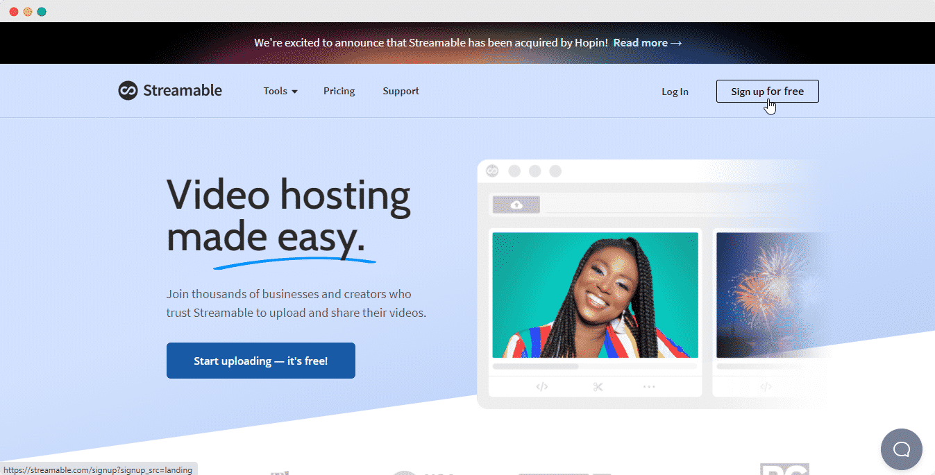 How To Embed Streamable Videos In WordPress 1 embed Streamable videos