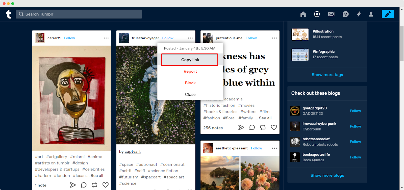 How To Embed Tumblr In WordPress With EmbedPress 2 embed tumblr