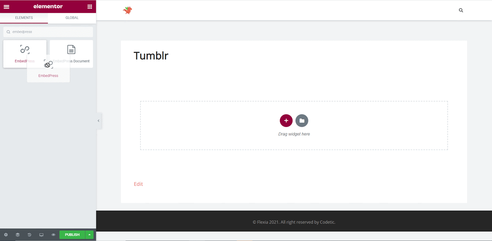 How To Embed Tumblr In WordPress With EmbedPress 3 embed tumblr