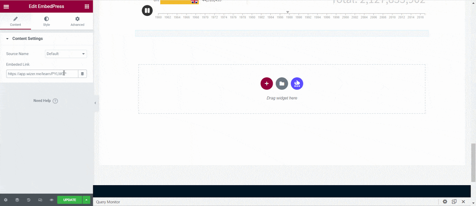 How To Embed Wizer In WordPress With EmbedPress 5 embed wizer