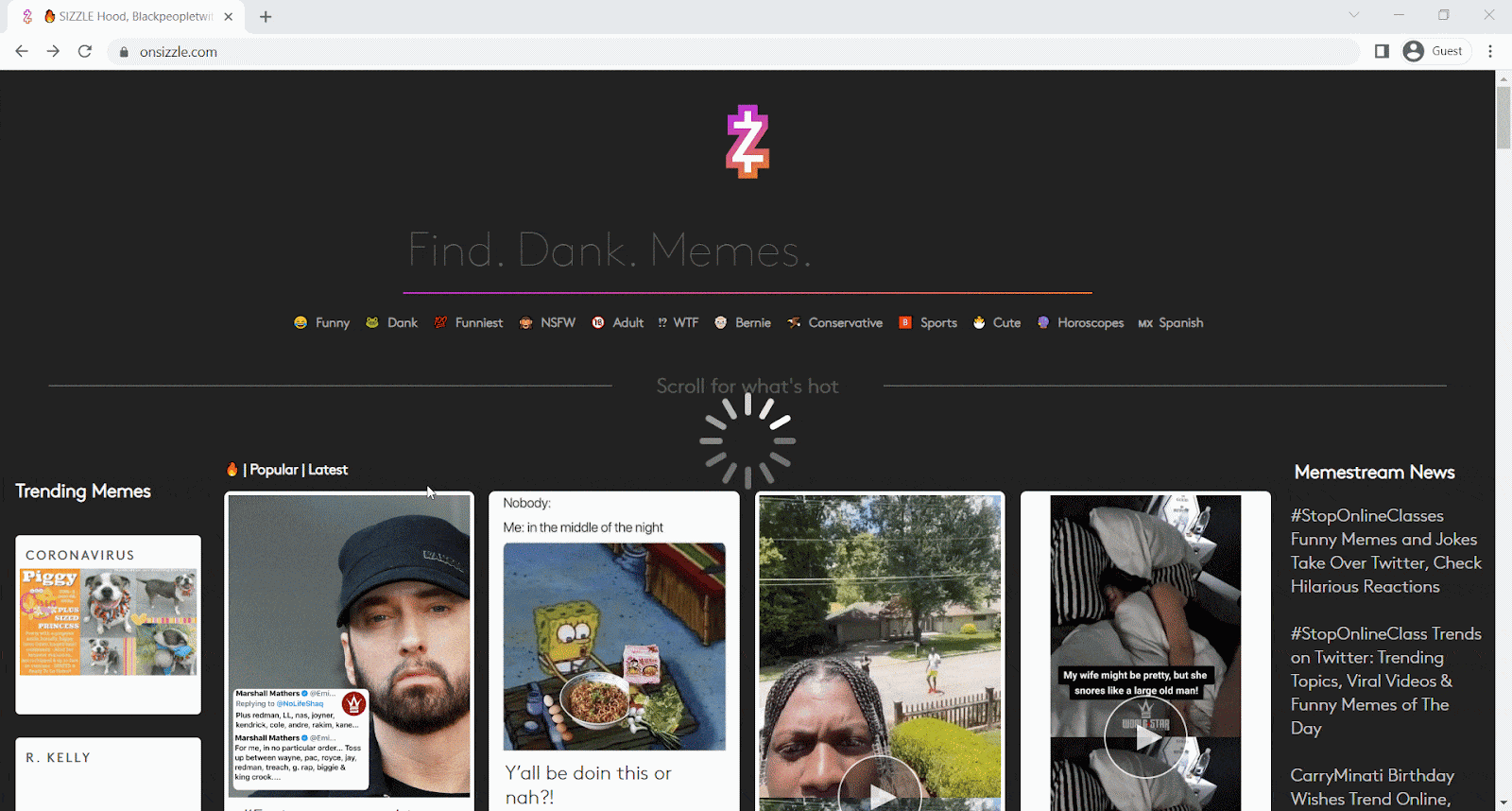 How To Embed Onsizzle Content In WordPress 2 How To Embed Onsizzle Content