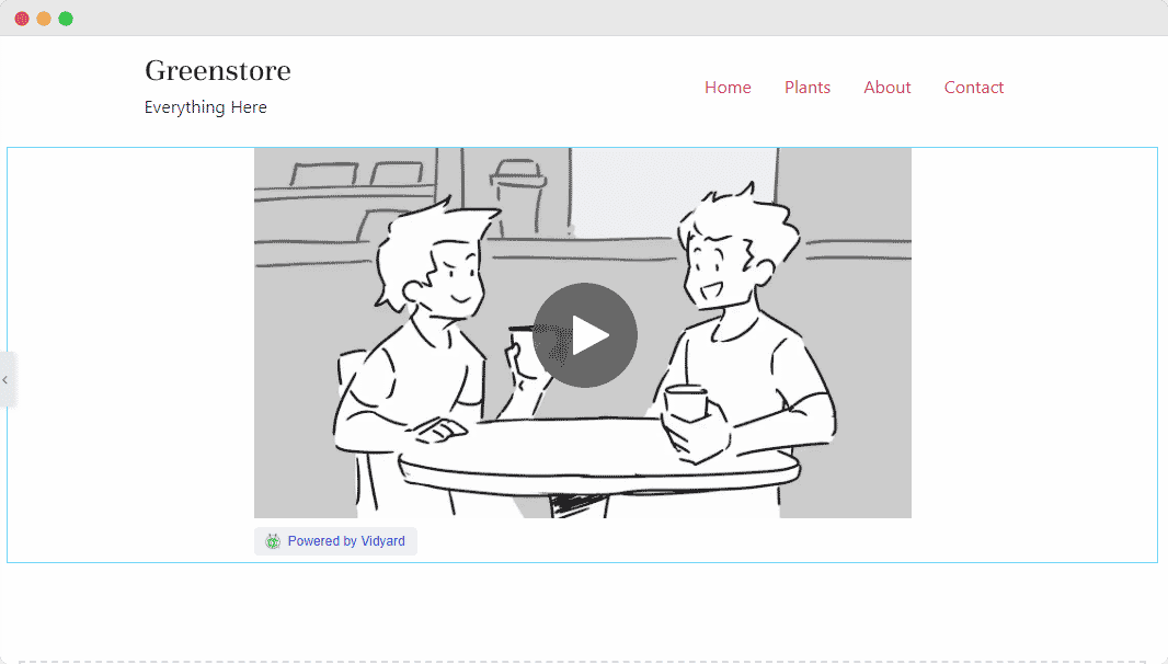 HOW TO EMBED VIDYARD VIDEOS IN WORDPRESS WITH EMBEDPRESS 10 Embed Vidyard