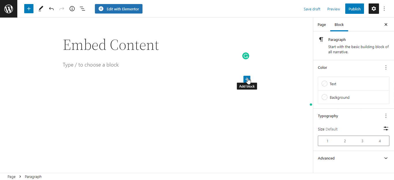 HOW TO EMBED RUNKIT IN WORDPRESS WITH EMBEDPRESS 3 Embed Runkit