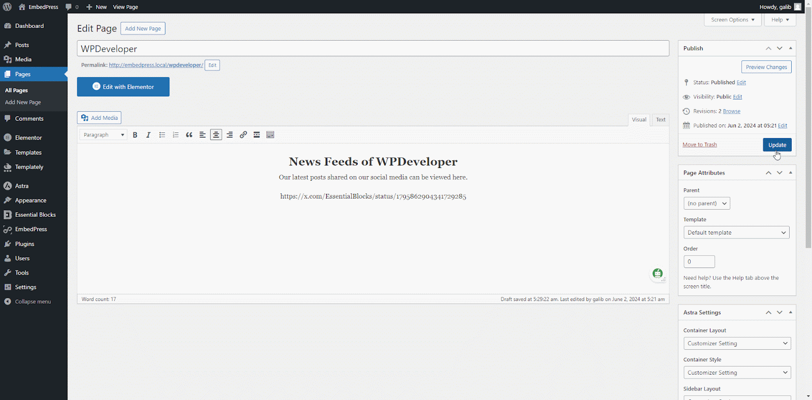 How To Embed X Posts In WordPress Easily (Former Twitter)? 10 Embed X Posts