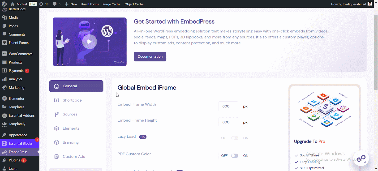 How to Embed Canva Designs In WordPress? 10 embed Canva In WordPress