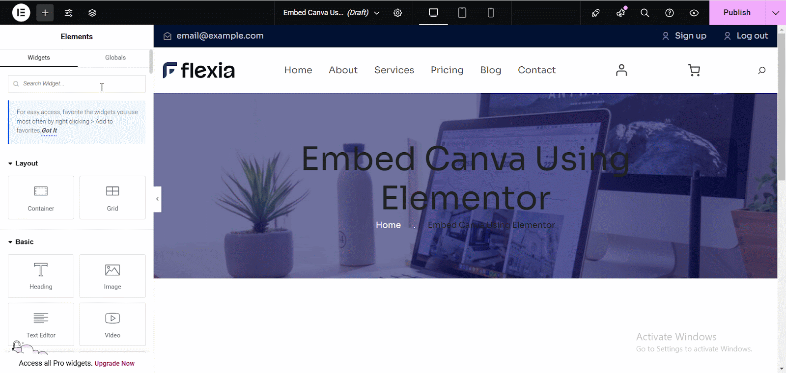 How to Embed Canva Designs In WordPress? 6 embed Canva In WordPress