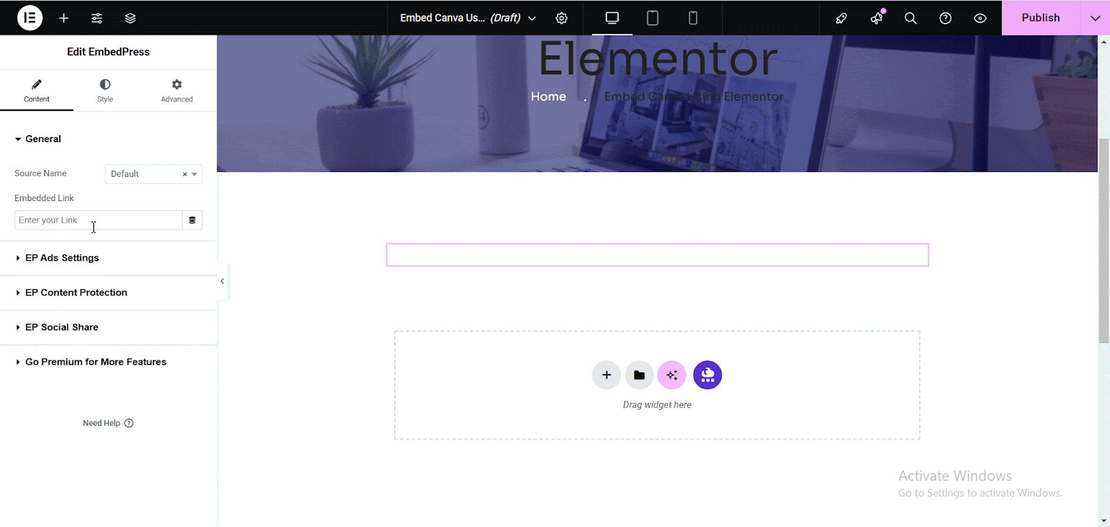 How to Embed Canva Designs In WordPress? 7 embed Canva Designs In WordPress