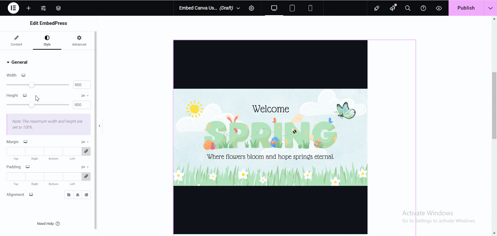 How to Embed Canva Designs In WordPress? 8 embed Canva In WordPress