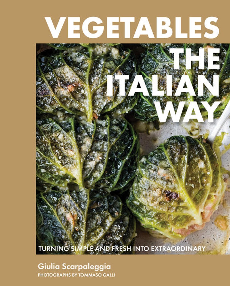 Vegetables the Italian Way Vegetables the Italian Way cover