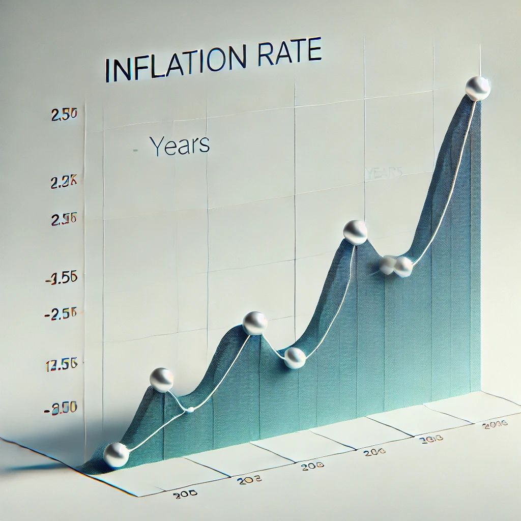 Kazakhstan’s annual inflation picks up pace in march 2025