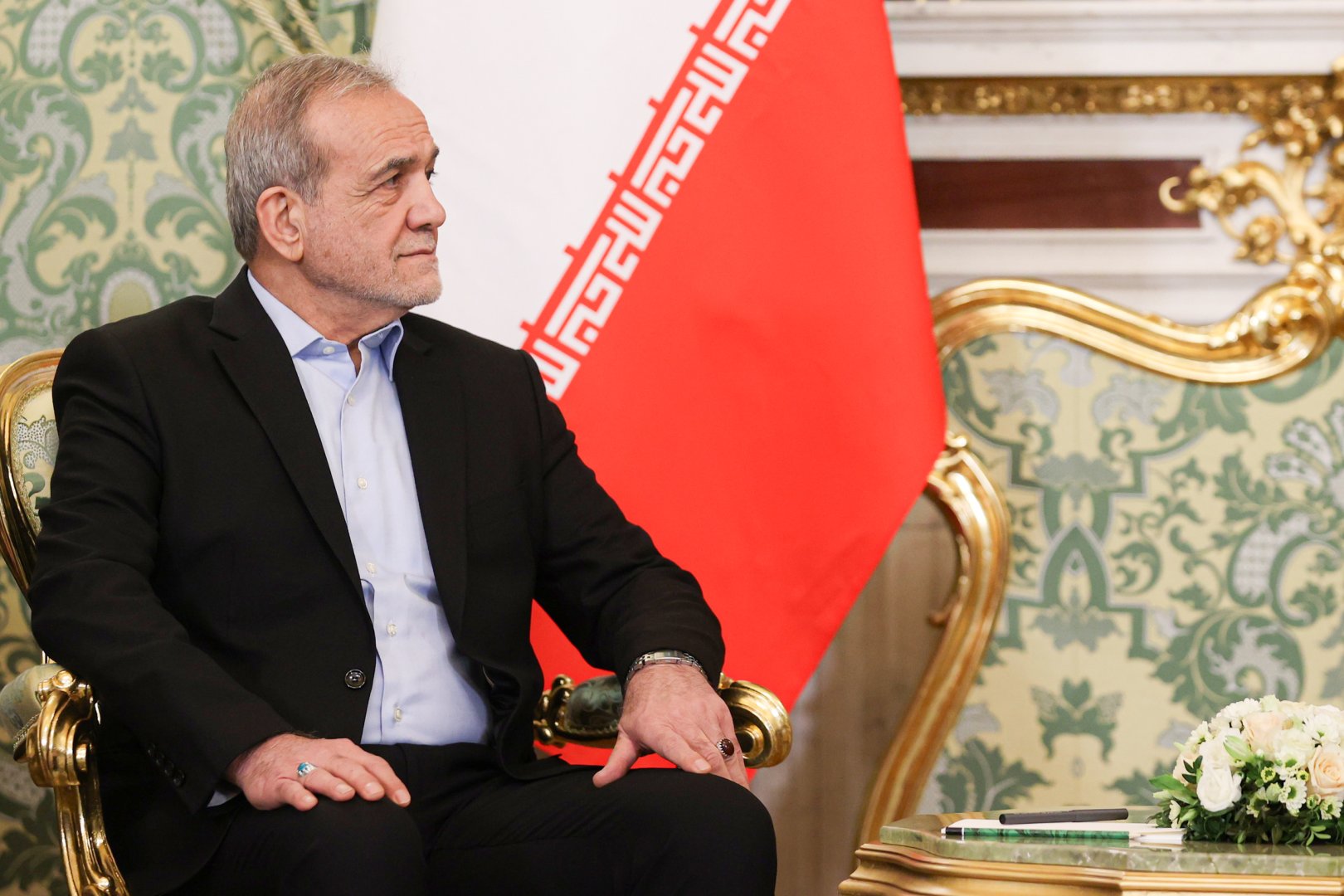 Comprehensive strategic partnership with Russia stands crucial for Iran – Pezeshkian