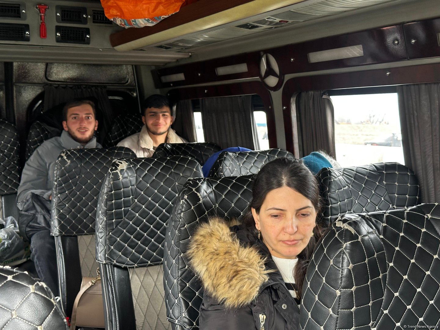 Another group of Azerbaijan's former IDPs returning to native Ballija village (PHOTO)