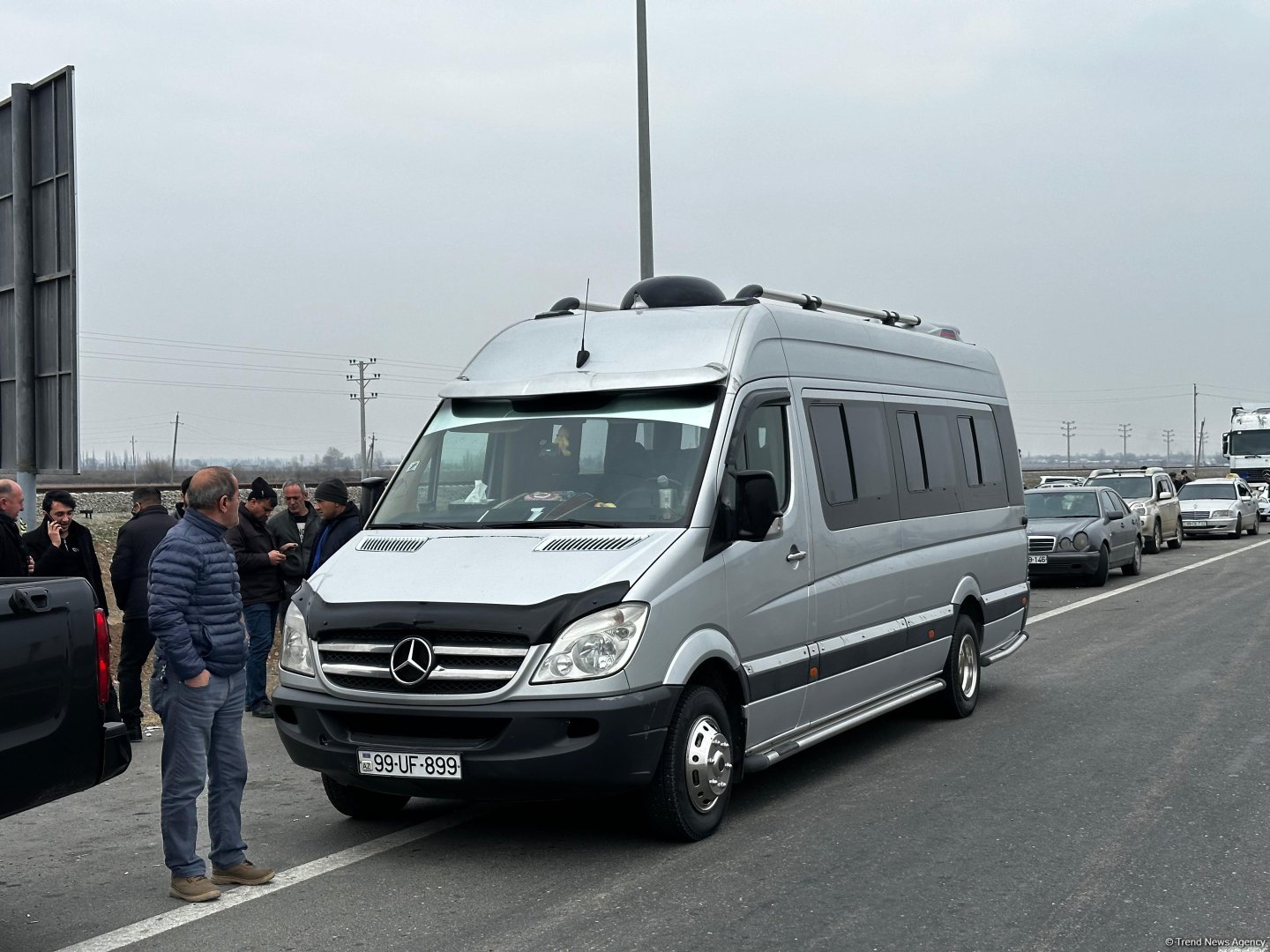 Another group of Azerbaijan's former IDPs returning to native Ballija village (PHOTO)