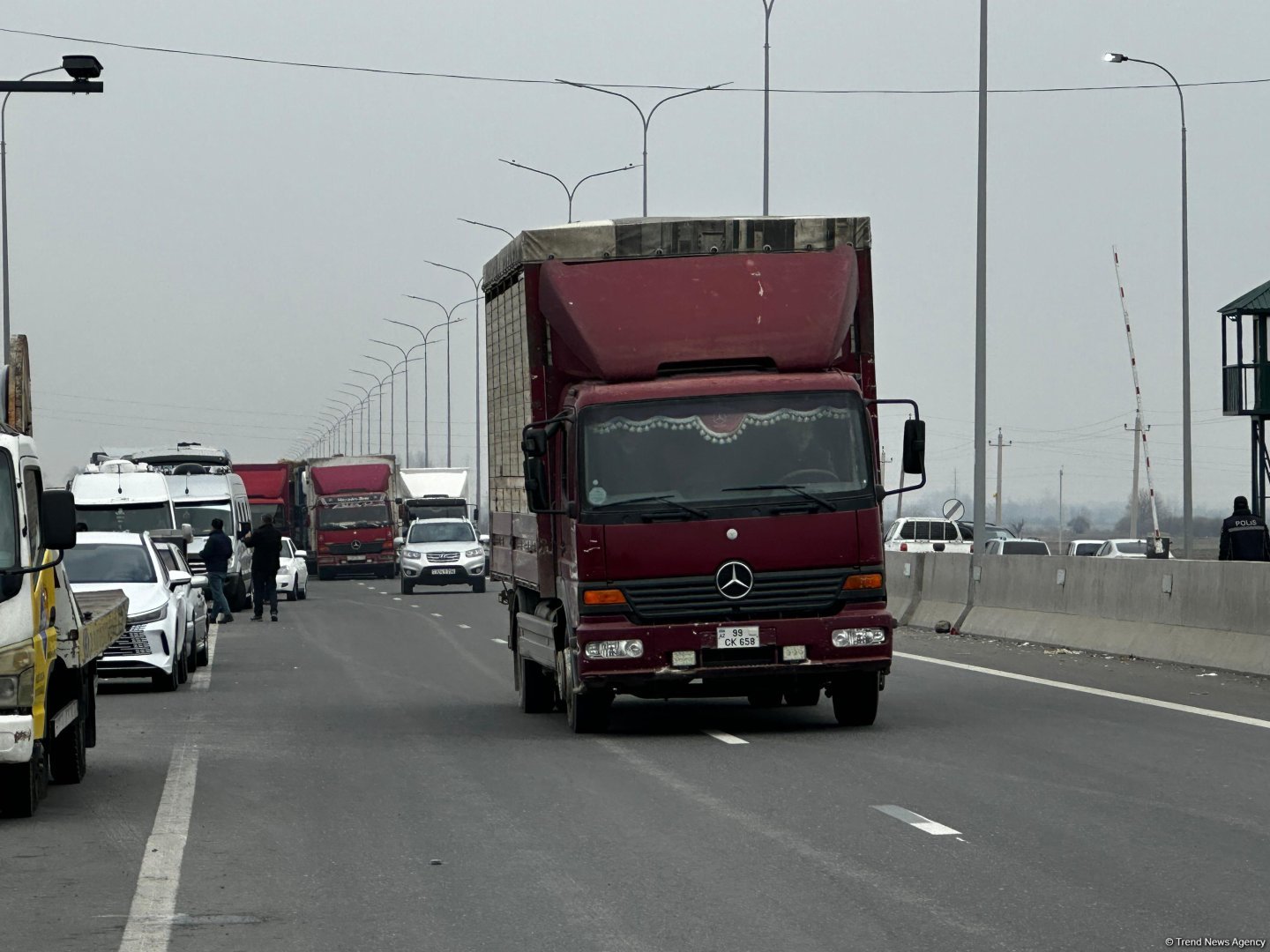 Another group of Azerbaijan's former IDPs returning to native Ballija village (PHOTO)