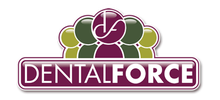 dentalforcetx enginehire dental force logo