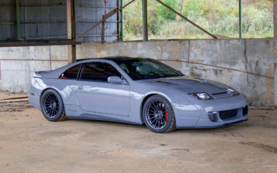 D-Sport Gen ZX Enkei RS05RR Feature