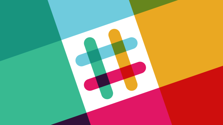 Pattern and Slack logo