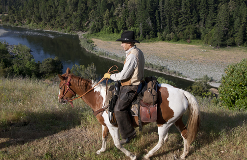 Marble Mountain Ranch- California Dude Ranch