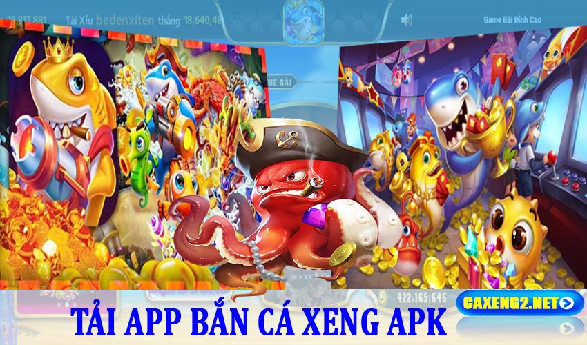 Tải app caxeng apk đơn giản về di động