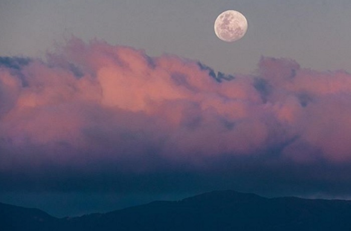 Full moon