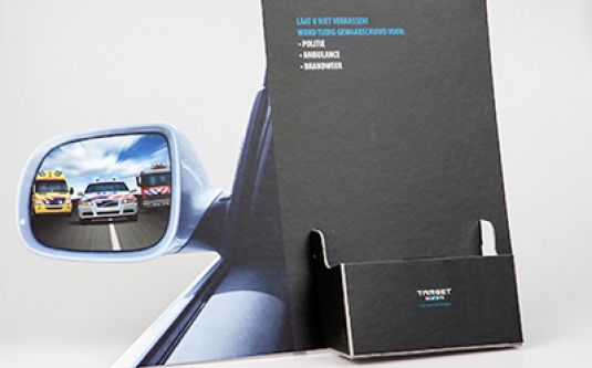 Point of Sale materiaal (POS) Point of Sale materiaal (POS)