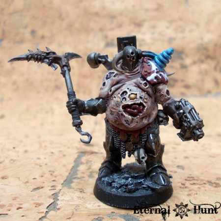 Nurgle Champ (2)