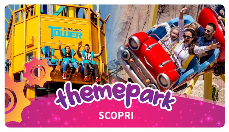 Scopri il Themepark Etnaland