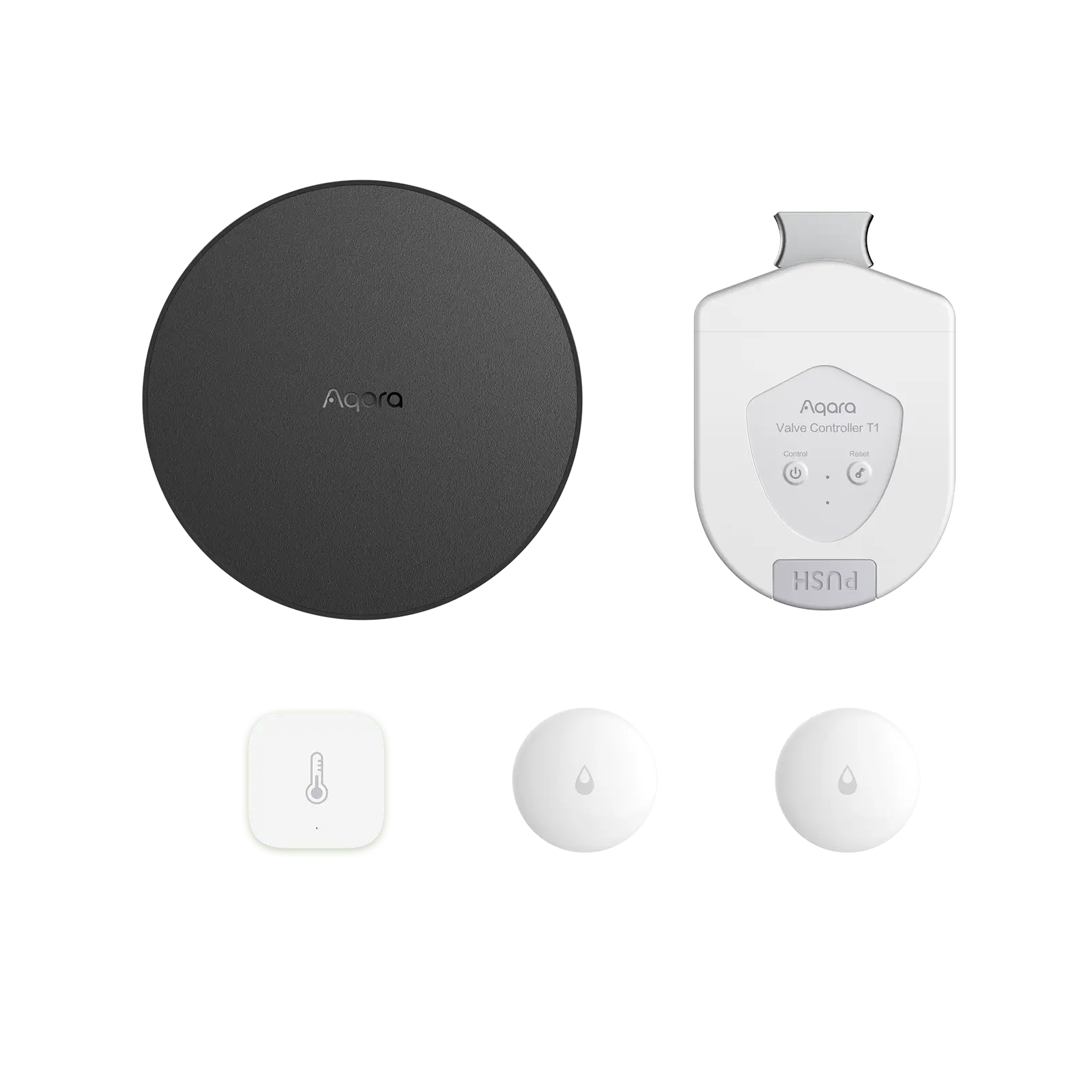 Flood & Temperature Monitoring Bundle