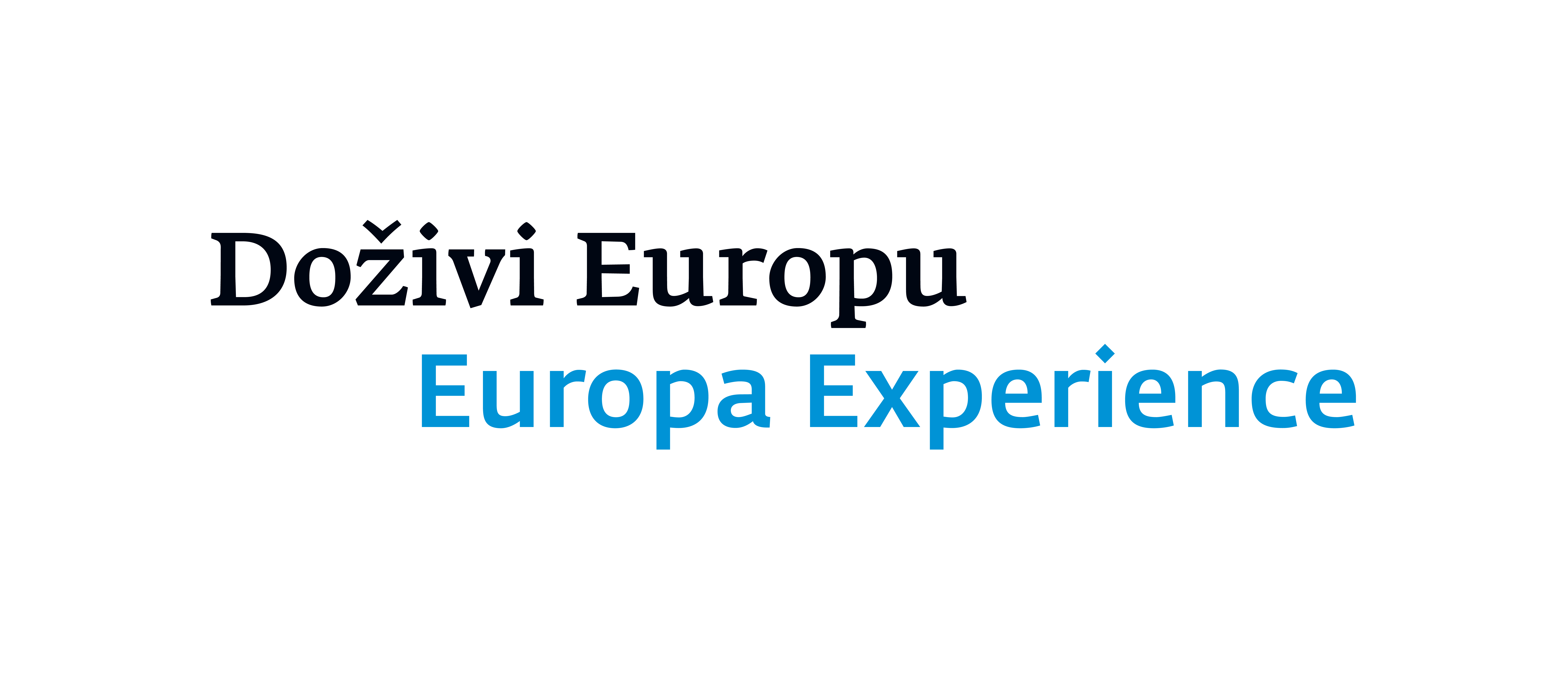 logo europa experience Luxembourg