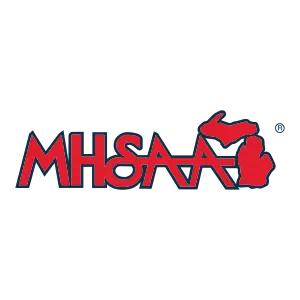 Michigan High School Athletic Association logo