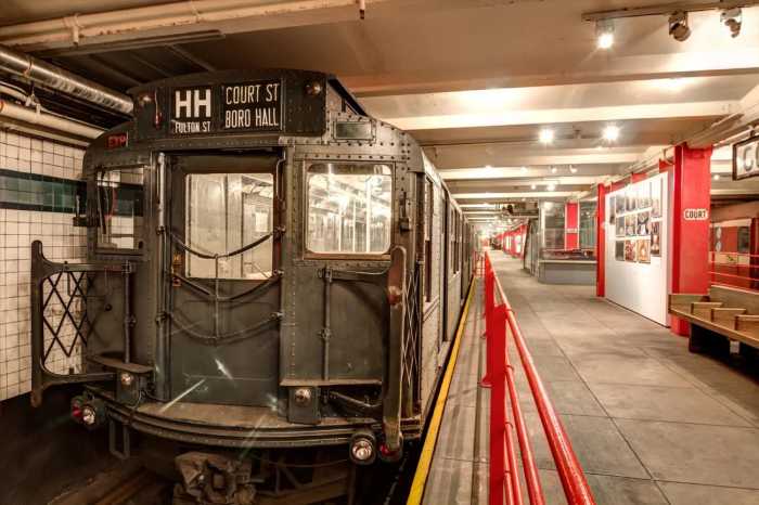 Museum cars revive the spirit of the ori