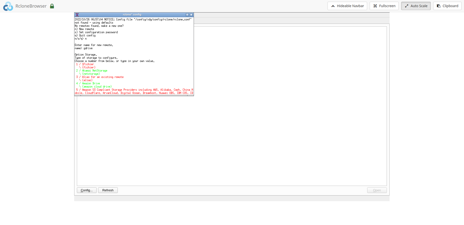 Rclone Google Drive Setup 4 Rclone Gdrive Setup