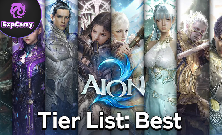 Aion 2 Class Tier List: Best Aion 2 Class Tier List: Best